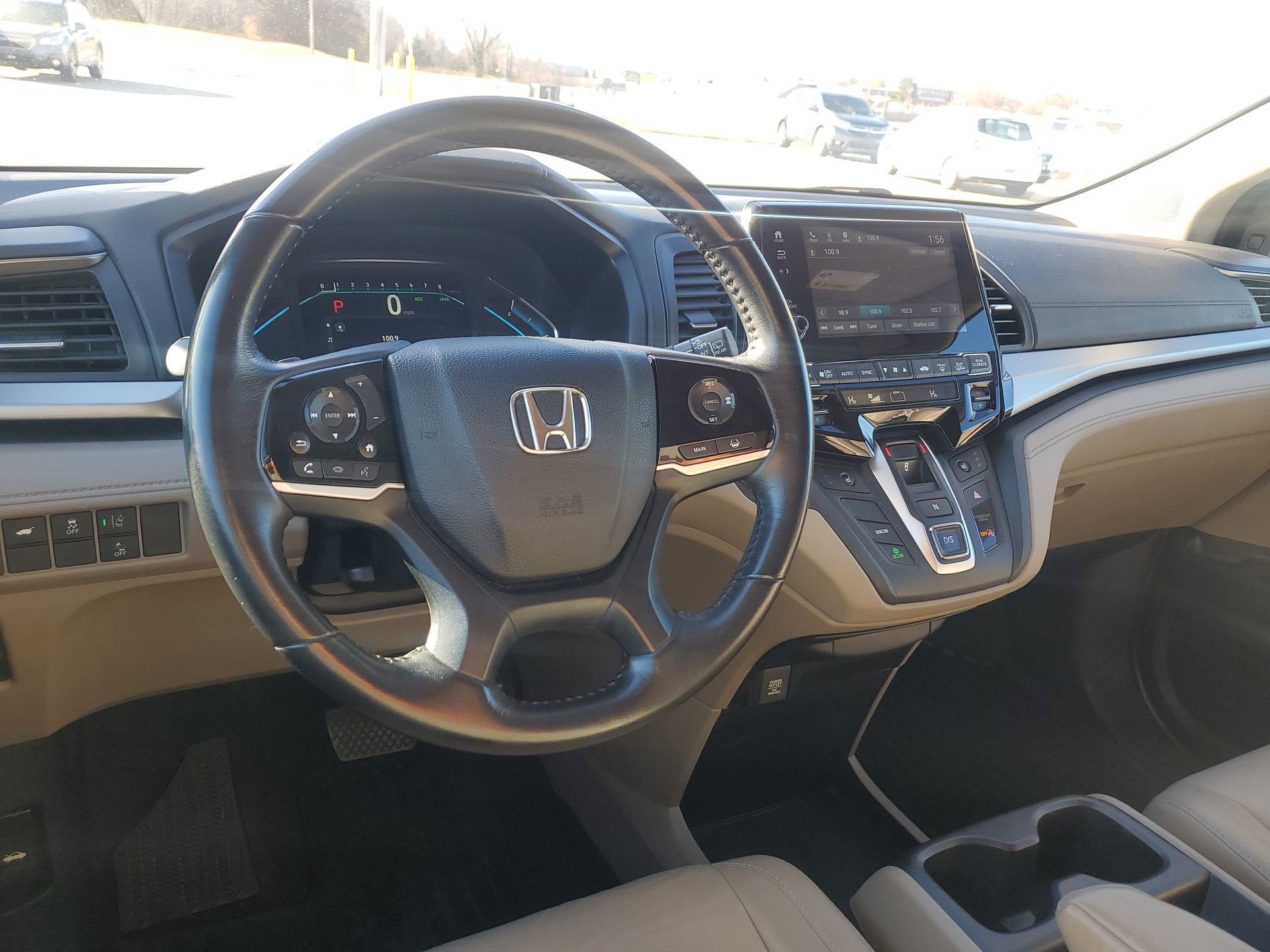 2019 Honda Odyssey EX-L