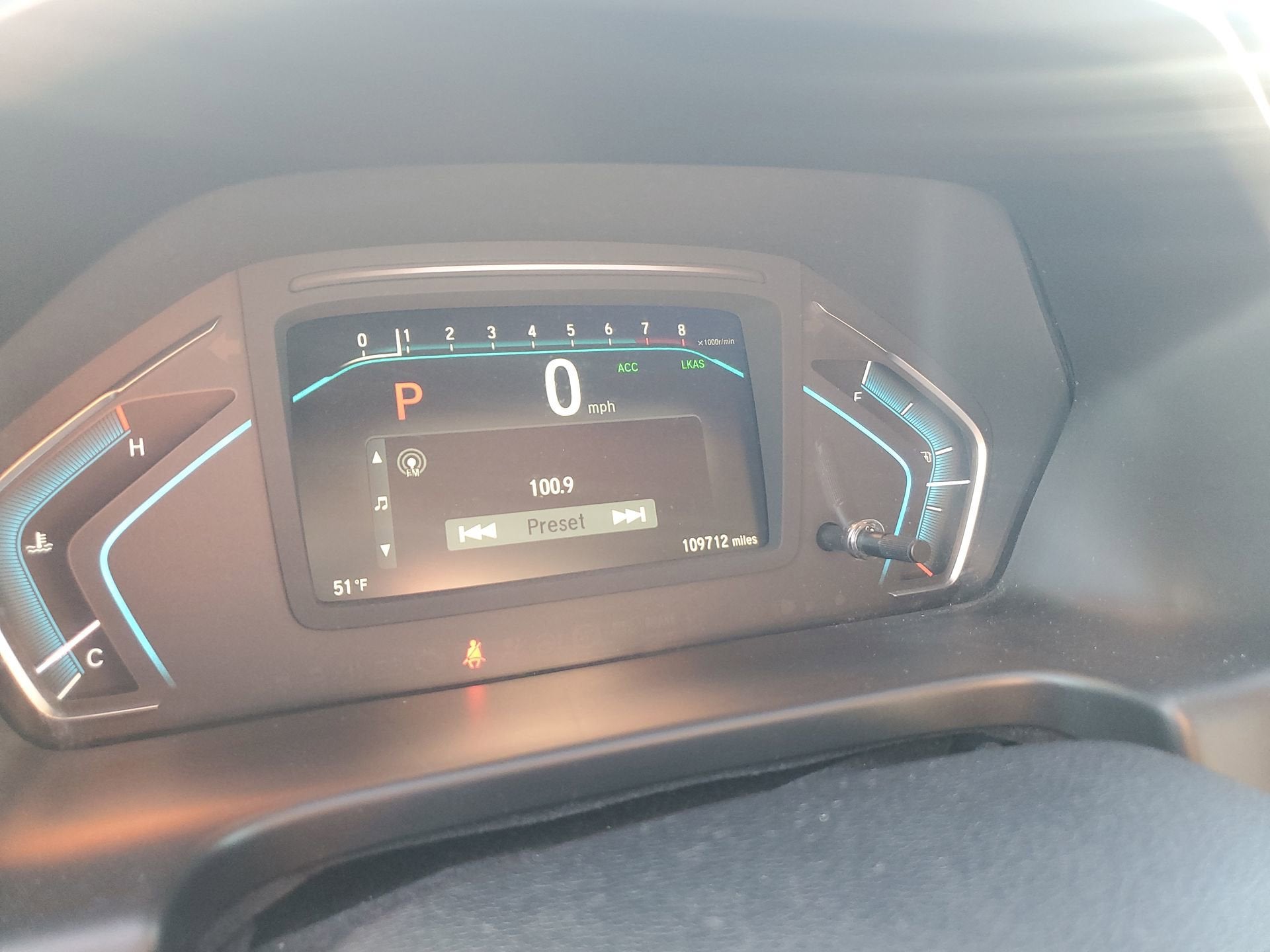 2019 Honda Odyssey EX-L