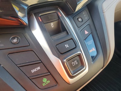 2019 Honda Odyssey EX-L