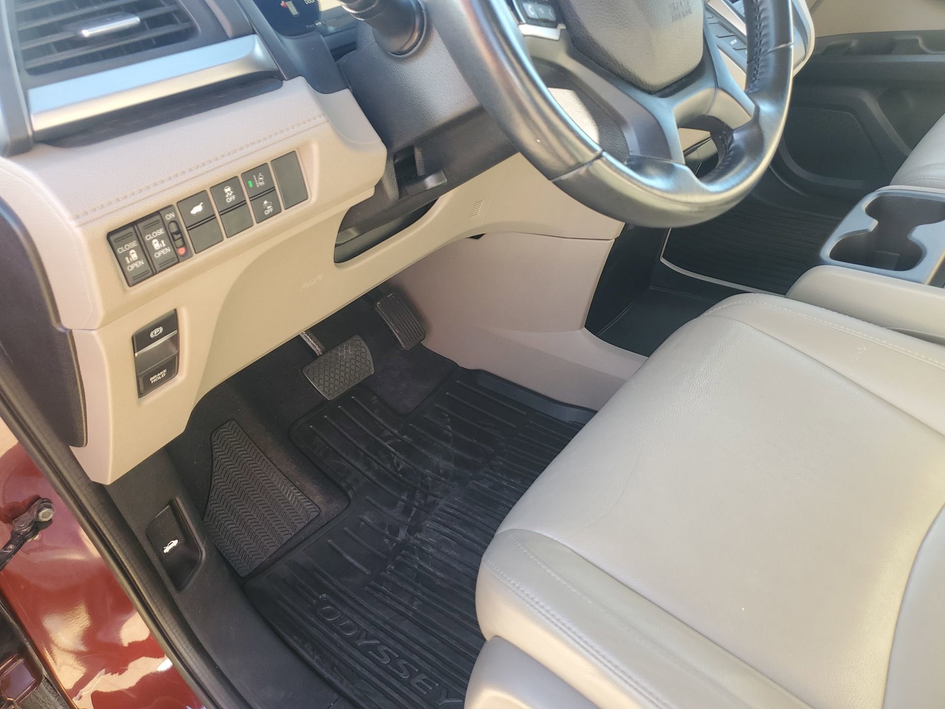 2019 Honda Odyssey EX-L