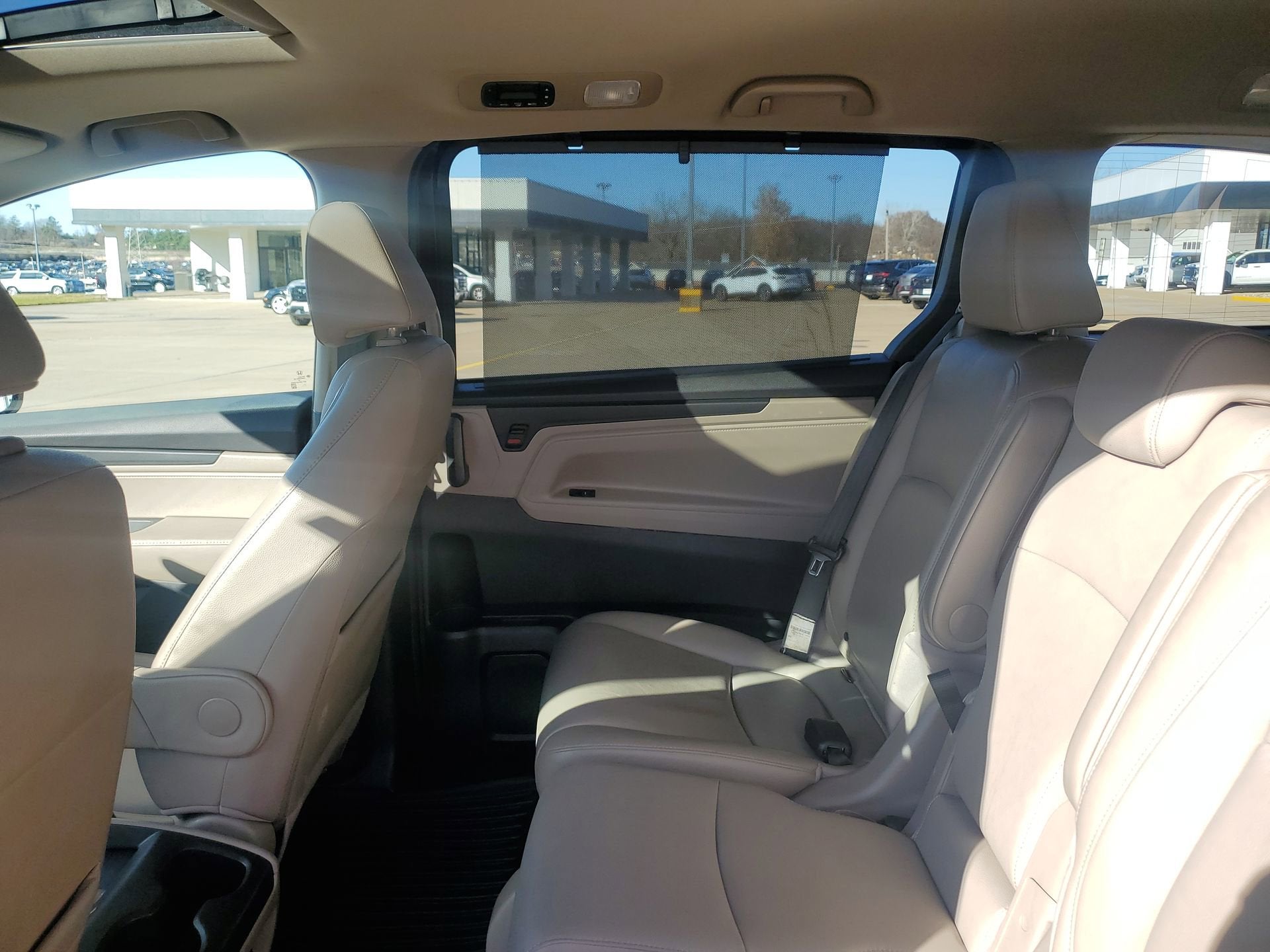 2019 Honda Odyssey EX-L