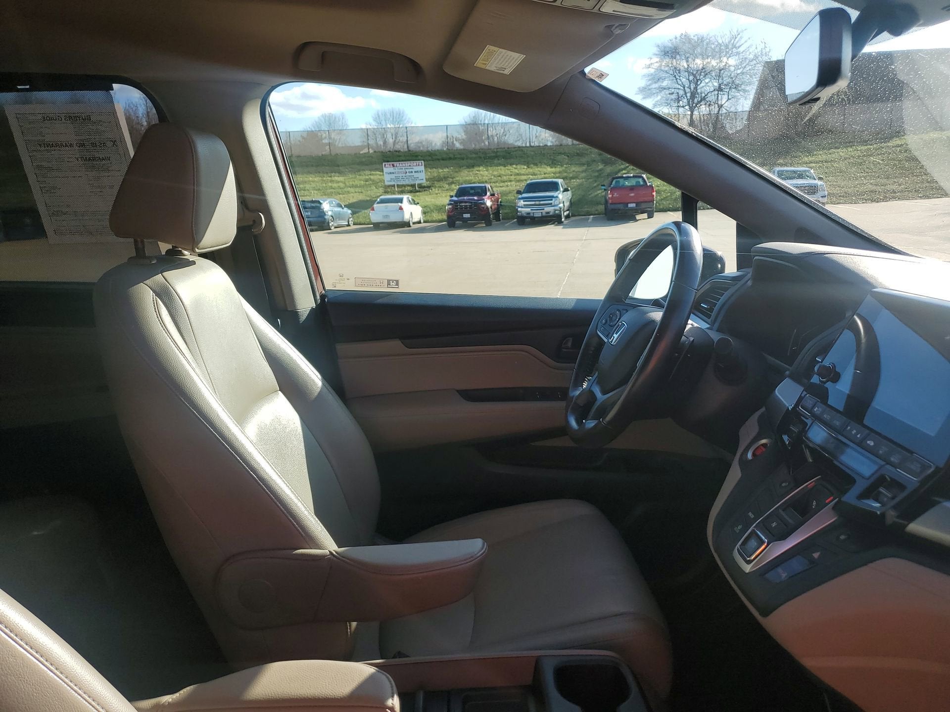 2019 Honda Odyssey EX-L