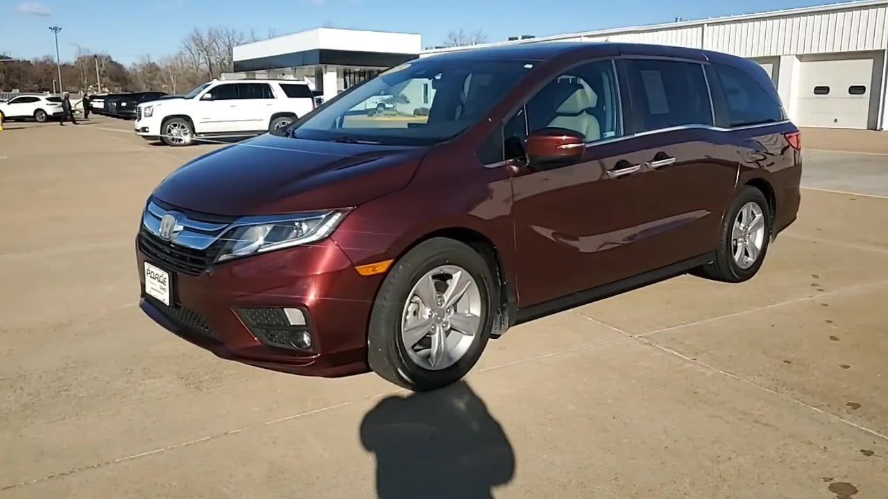 2019 Honda Odyssey EX-L