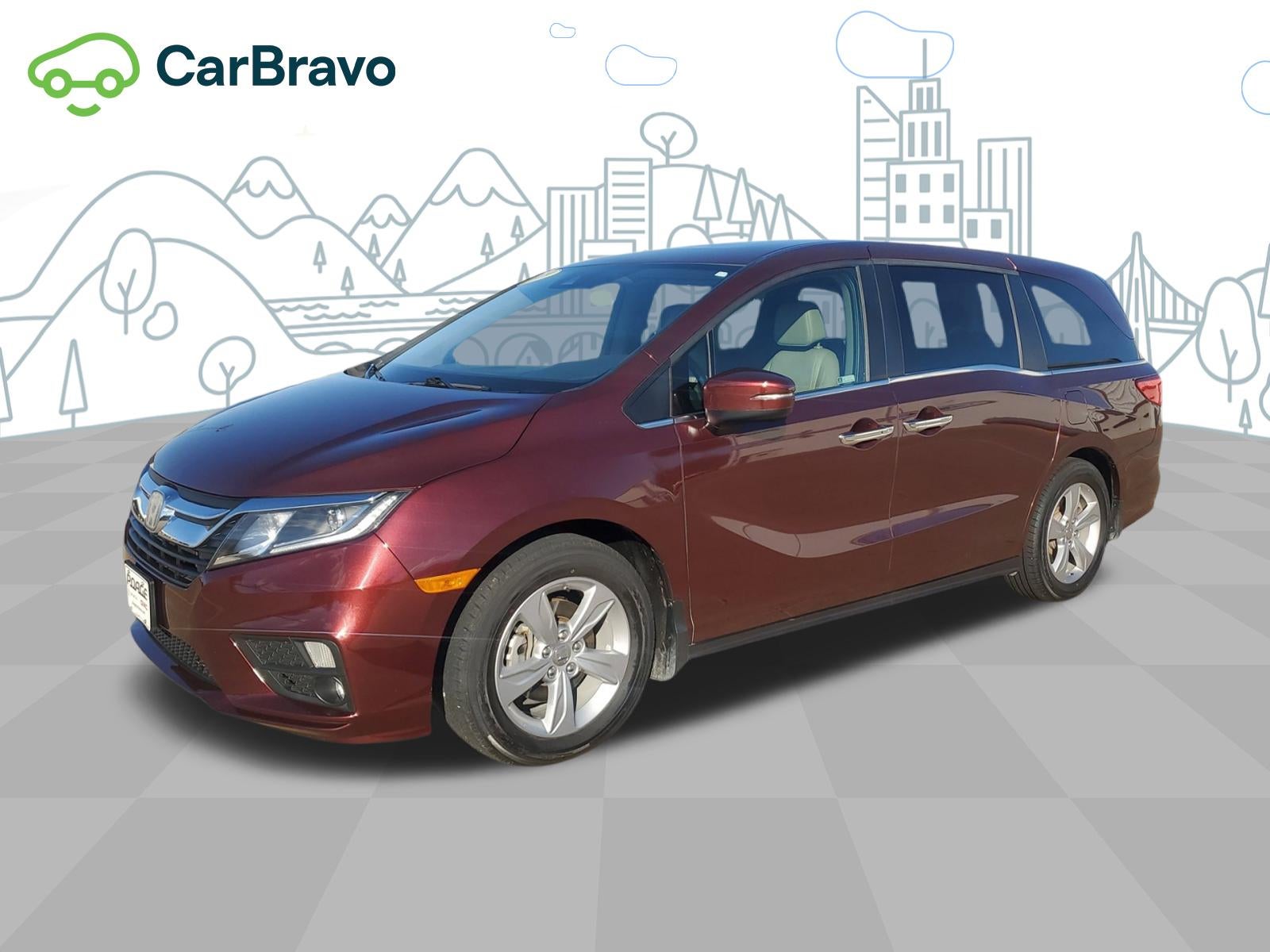 2019 Honda Odyssey EX-L