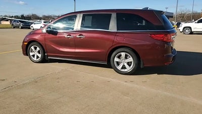 2019 Honda Odyssey EX-L
