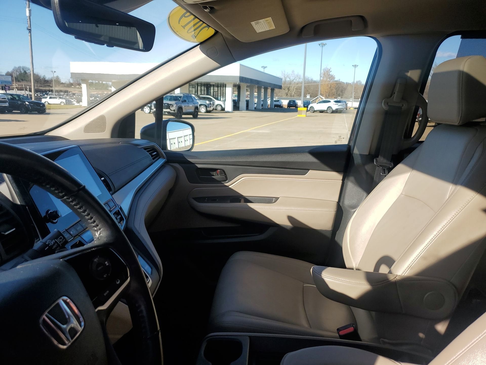 2019 Honda Odyssey EX-L