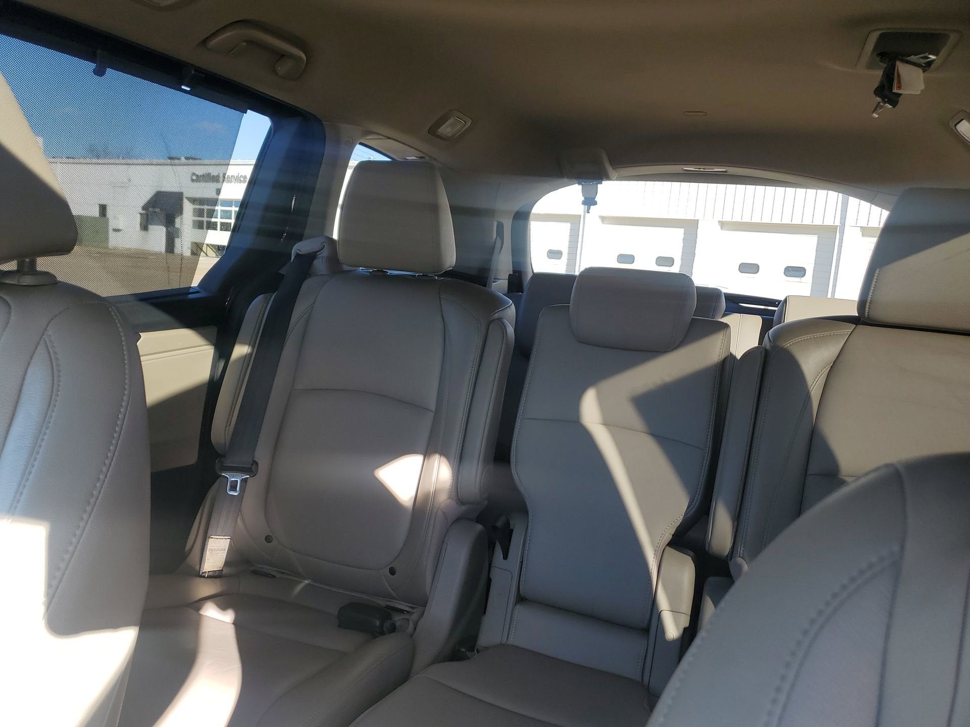 2019 Honda Odyssey EX-L