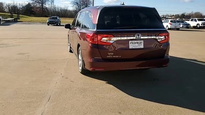 2019 Honda Odyssey EX-L