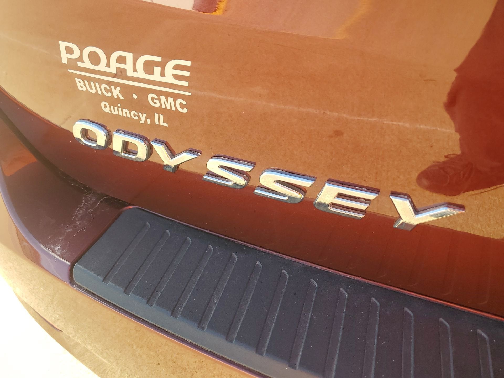 2019 Honda Odyssey EX-L