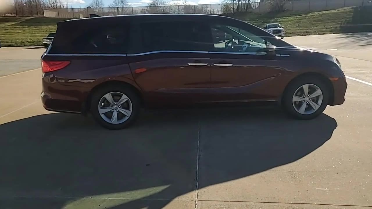 2019 Honda Odyssey EX-L