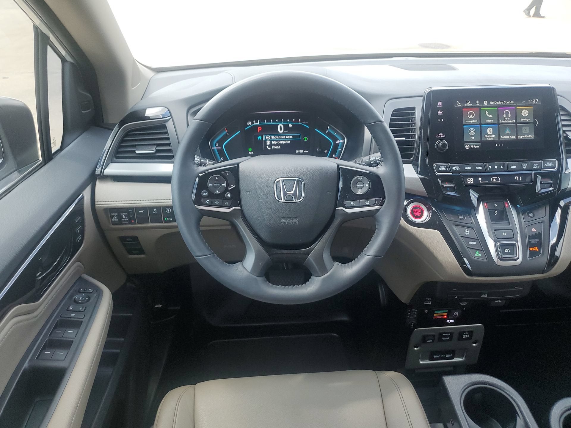 2023 Honda Odyssey Touring