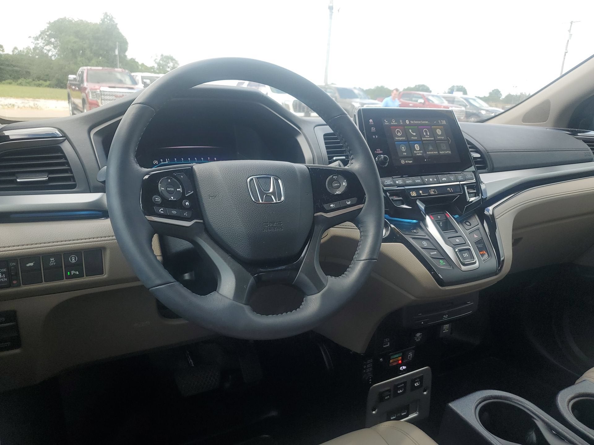 2023 Honda Odyssey Touring