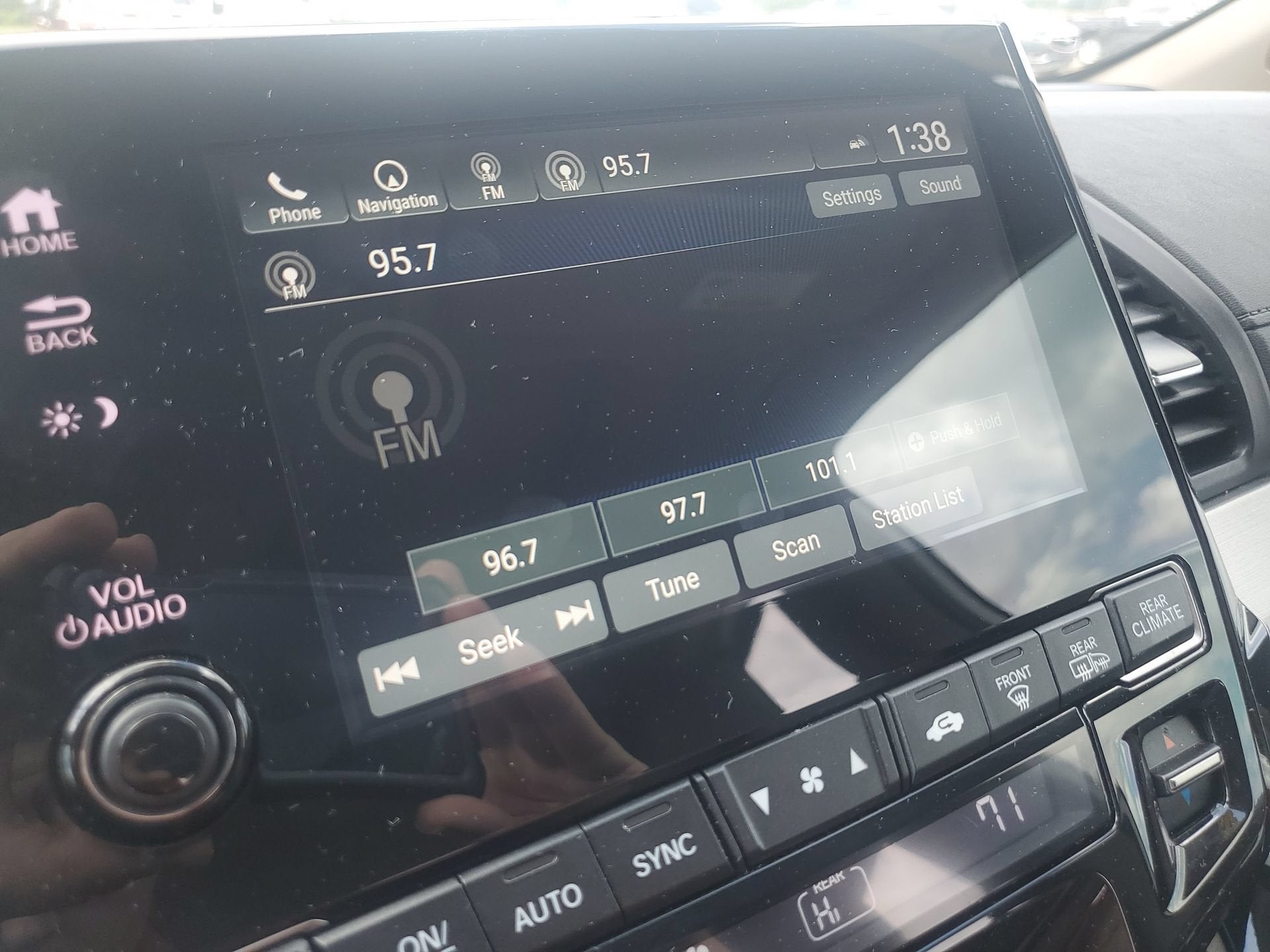 2023 Honda Odyssey Touring