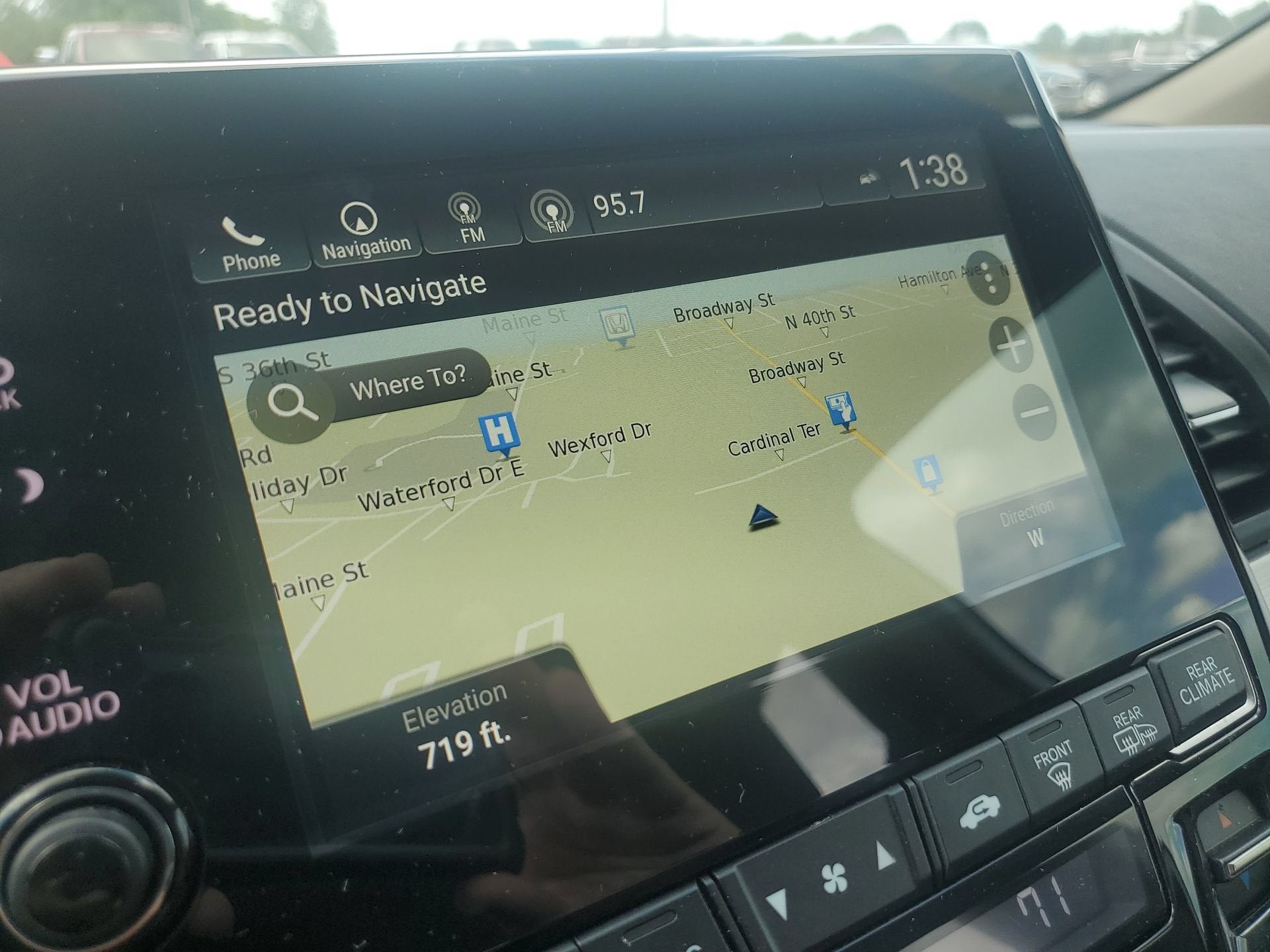 2023 Honda Odyssey Touring