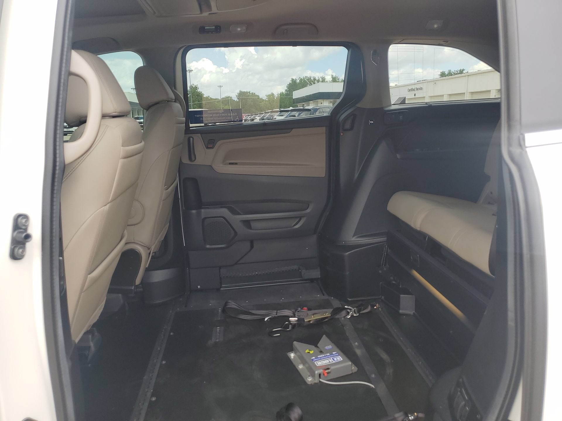2023 Honda Odyssey Touring