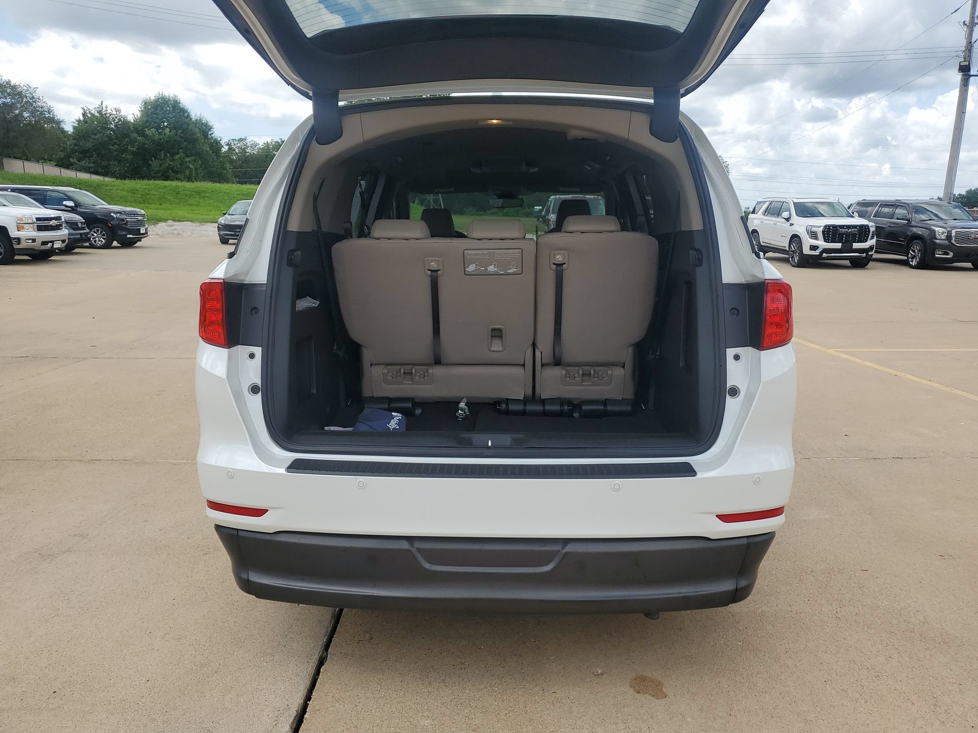 2023 Honda Odyssey Touring