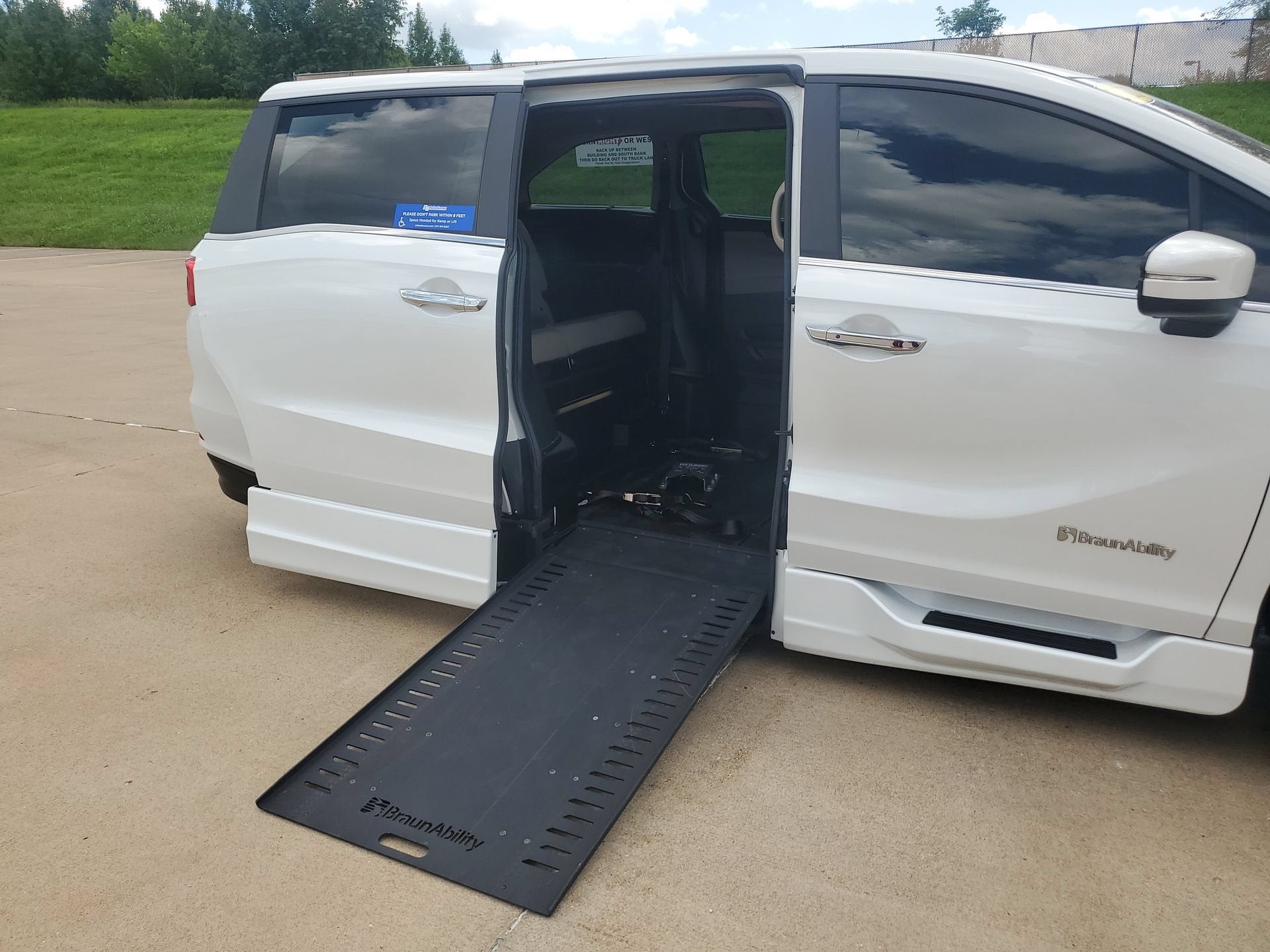 2023 Honda Odyssey Touring