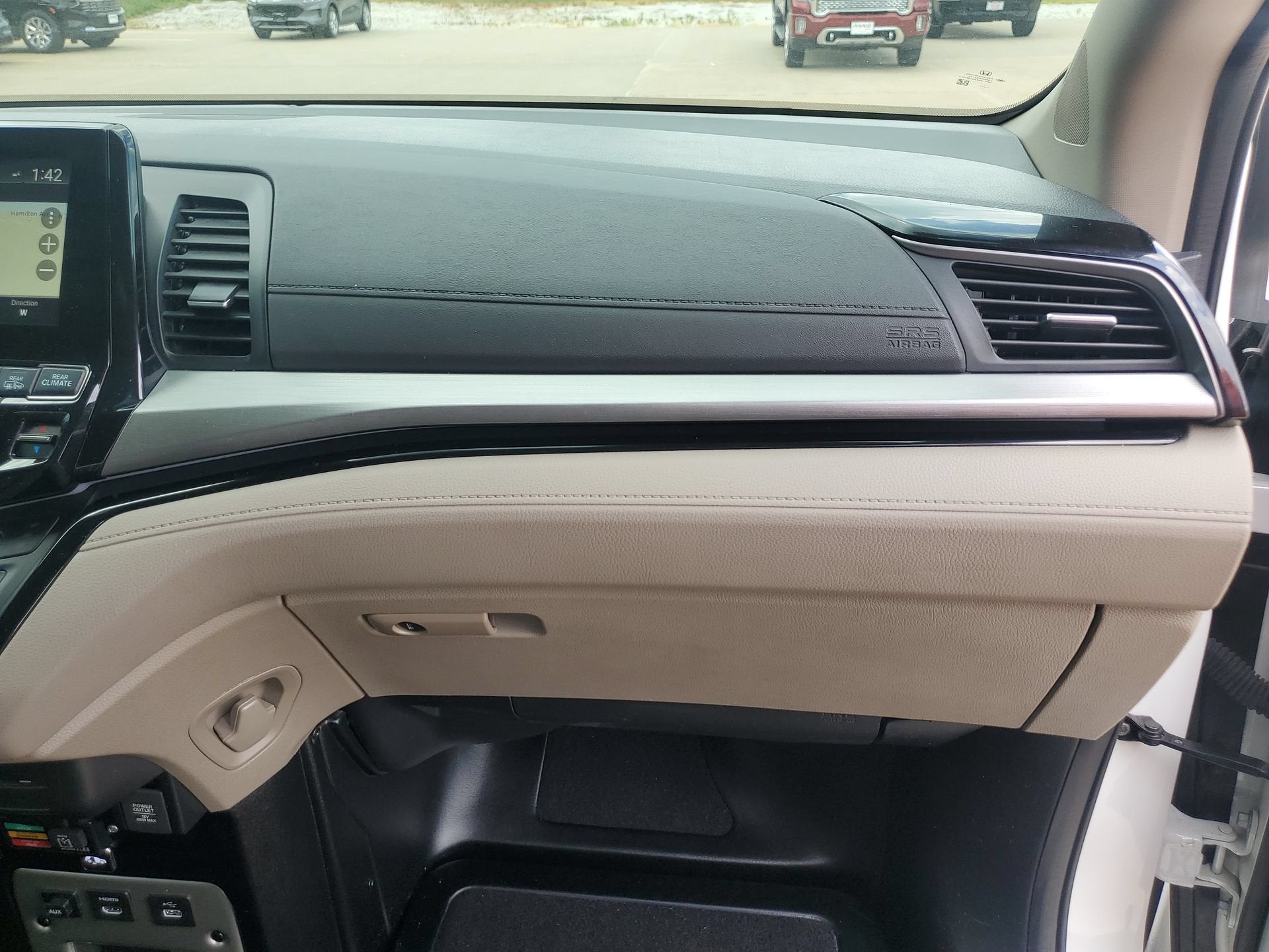 2023 Honda Odyssey Touring