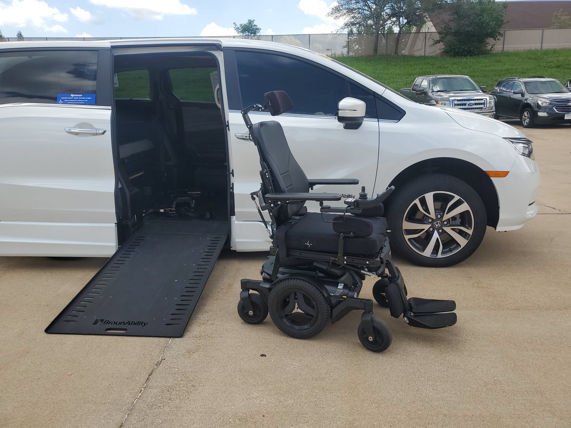 2023 Honda Odyssey Touring