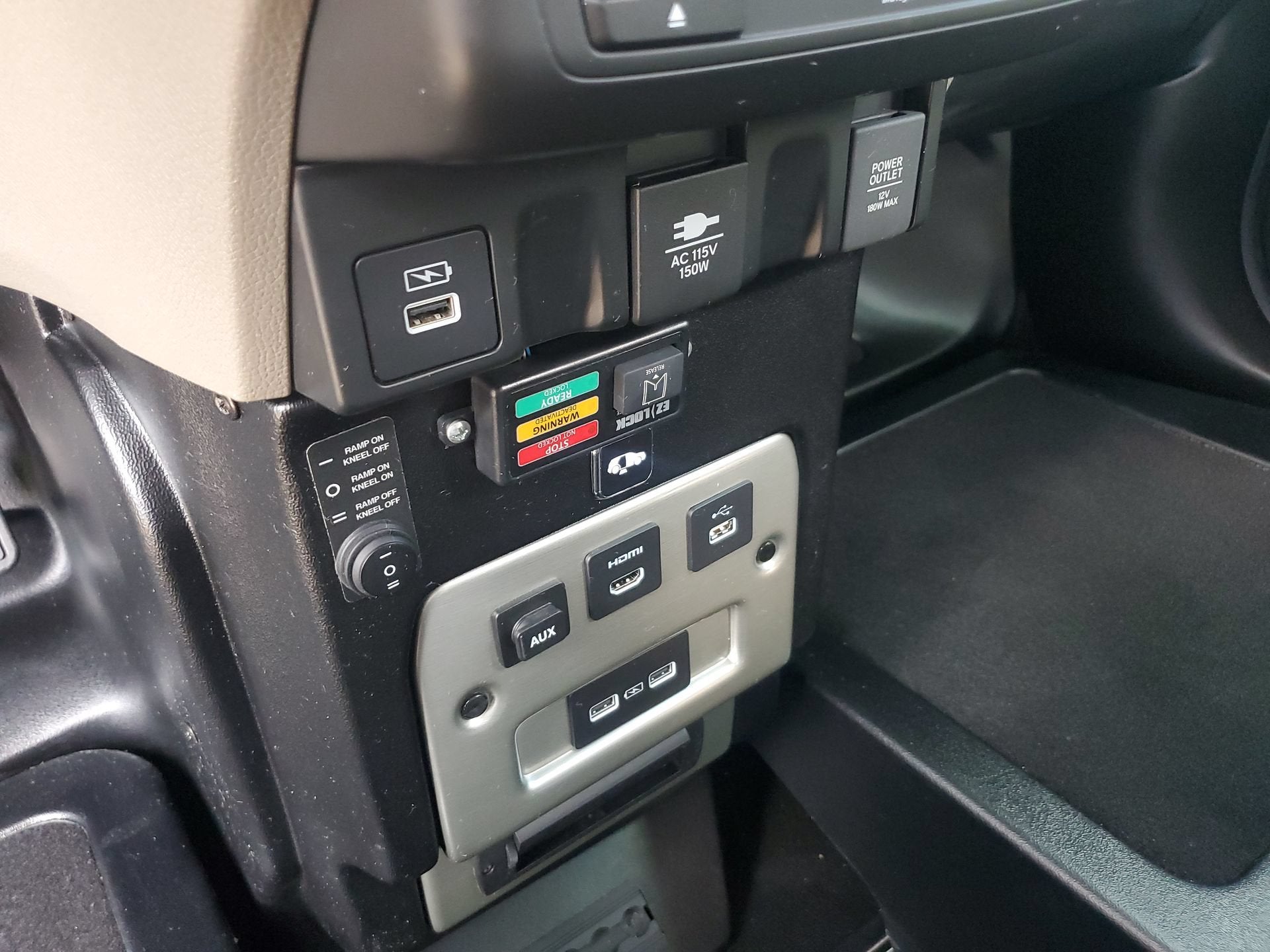 2023 Honda Odyssey Touring