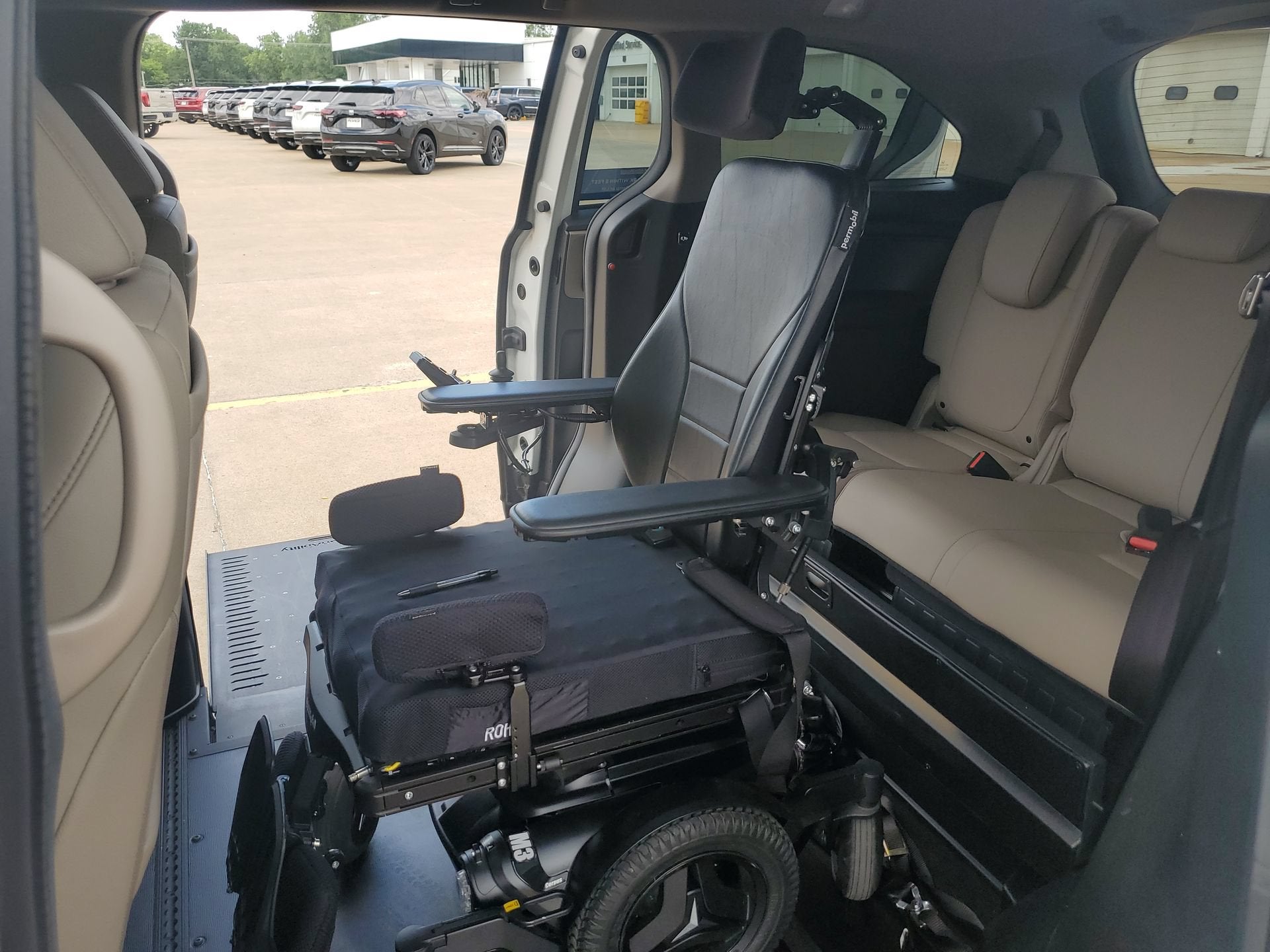 2023 Honda Odyssey Touring