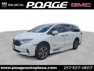 2023 Honda Odyssey Touring