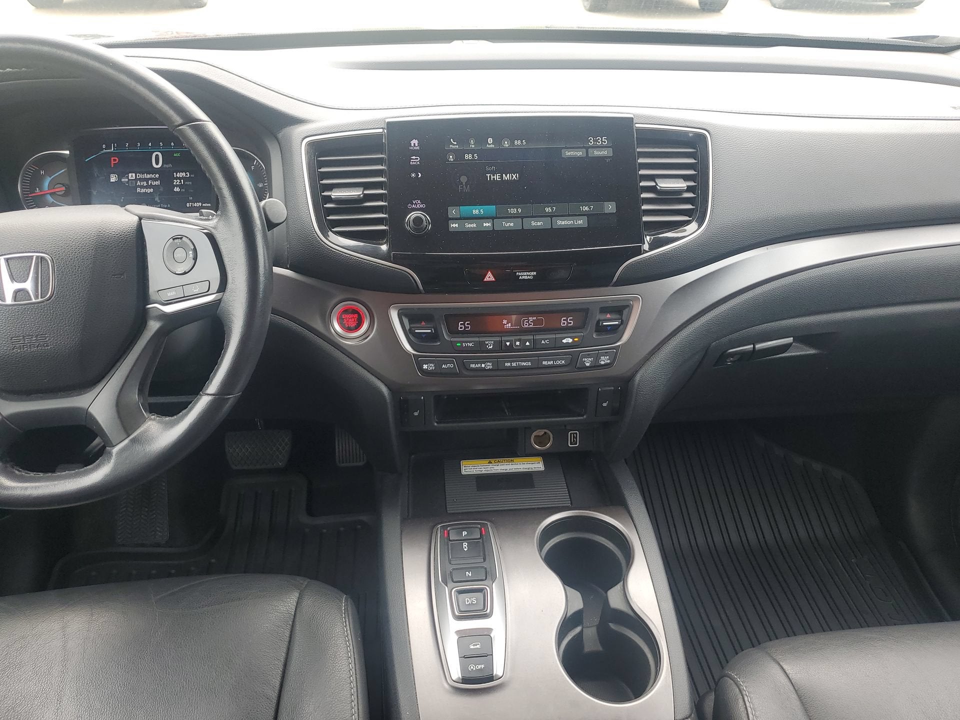 2022 Honda Pilot Special Edition