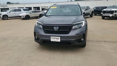 2022 Honda Pilot Special Edition