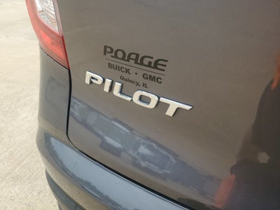 2022 Honda Pilot Special Edition
