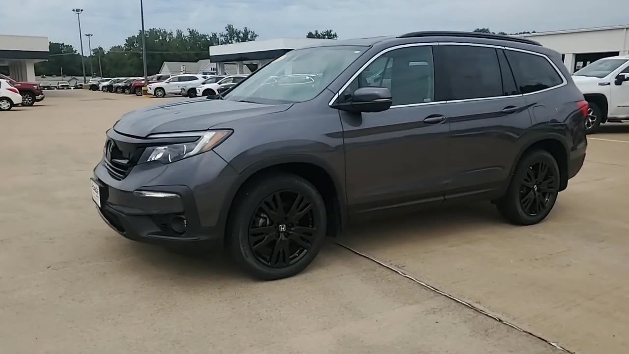 2022 Honda Pilot Special Edition