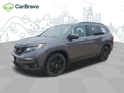 2022 Honda Pilot Special Edition