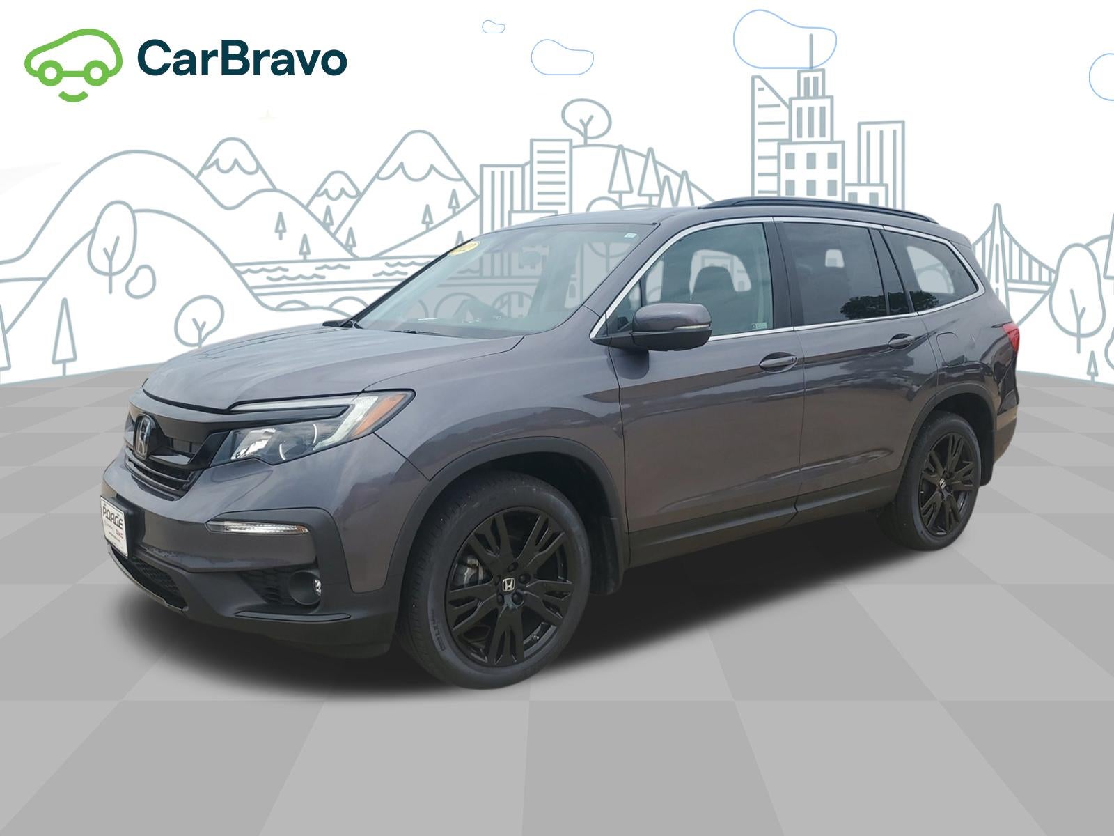 2022 Honda Pilot Special Edition