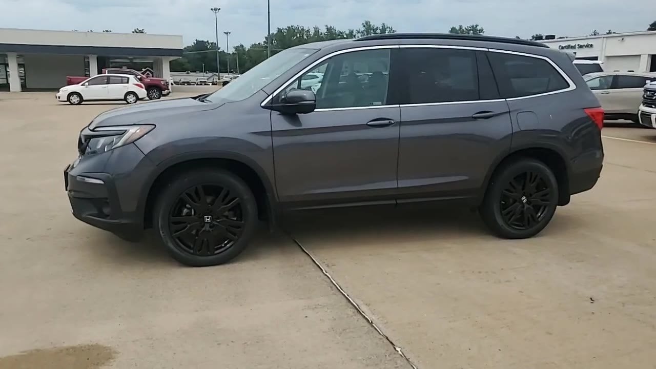 2022 Honda Pilot Special Edition