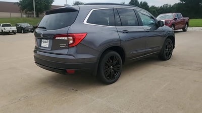 2022 Honda Pilot Special Edition