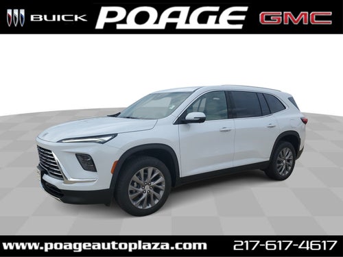 2026 Buick Enclave Preferred