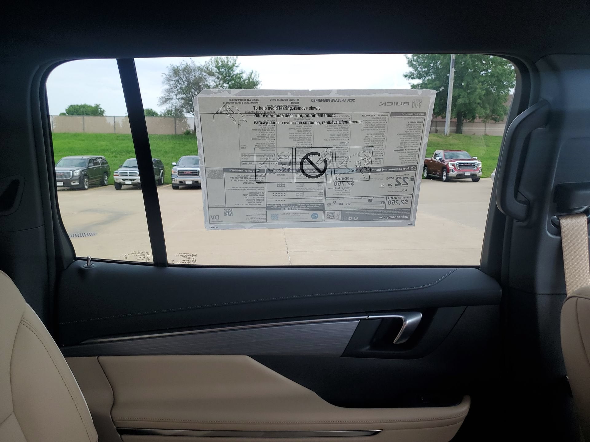 2026 Buick Enclave Preferred