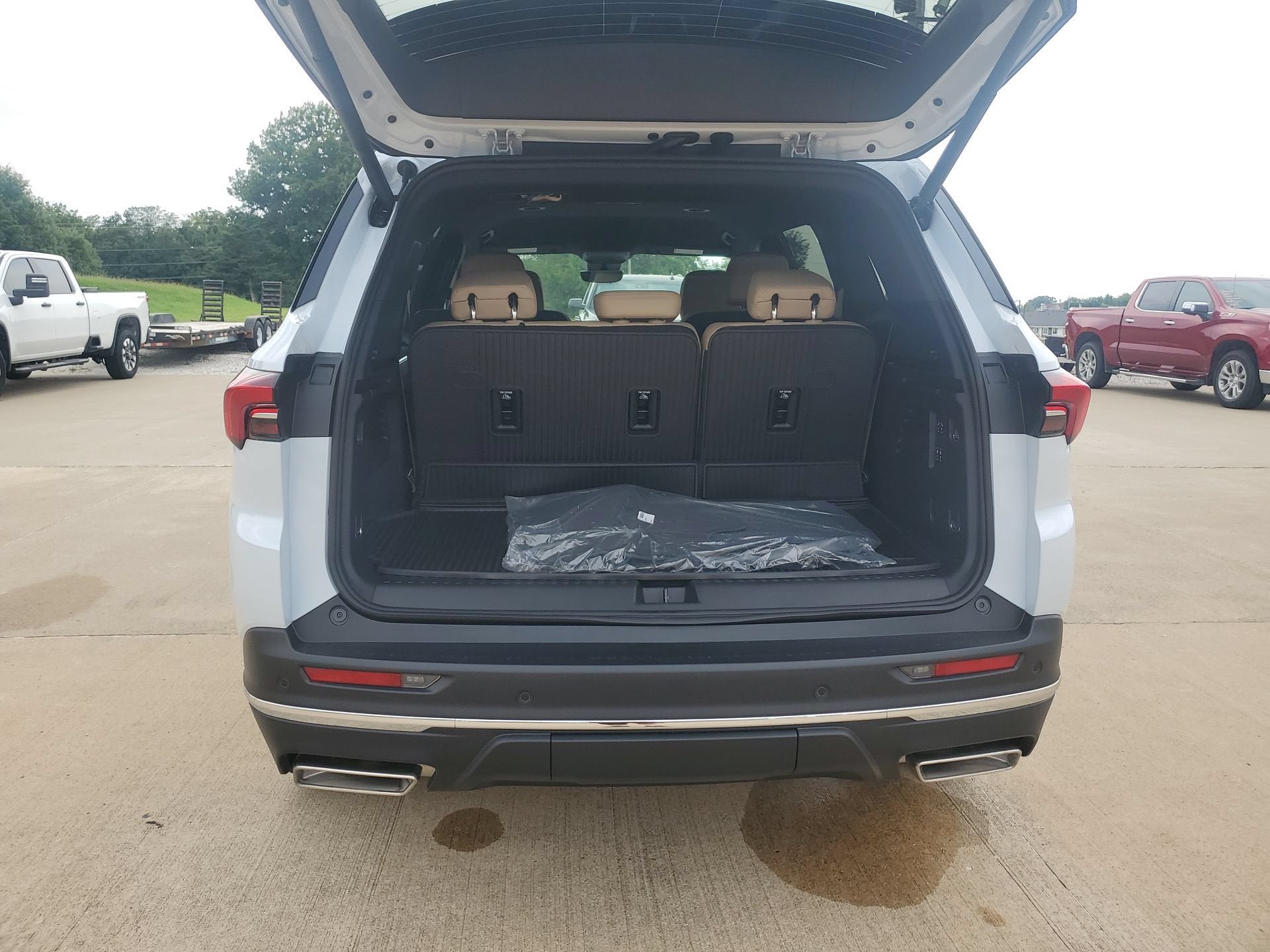 2026 Buick Enclave Preferred