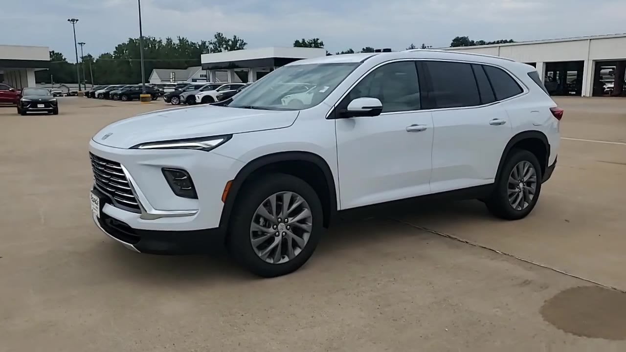 2026 Buick Enclave Preferred