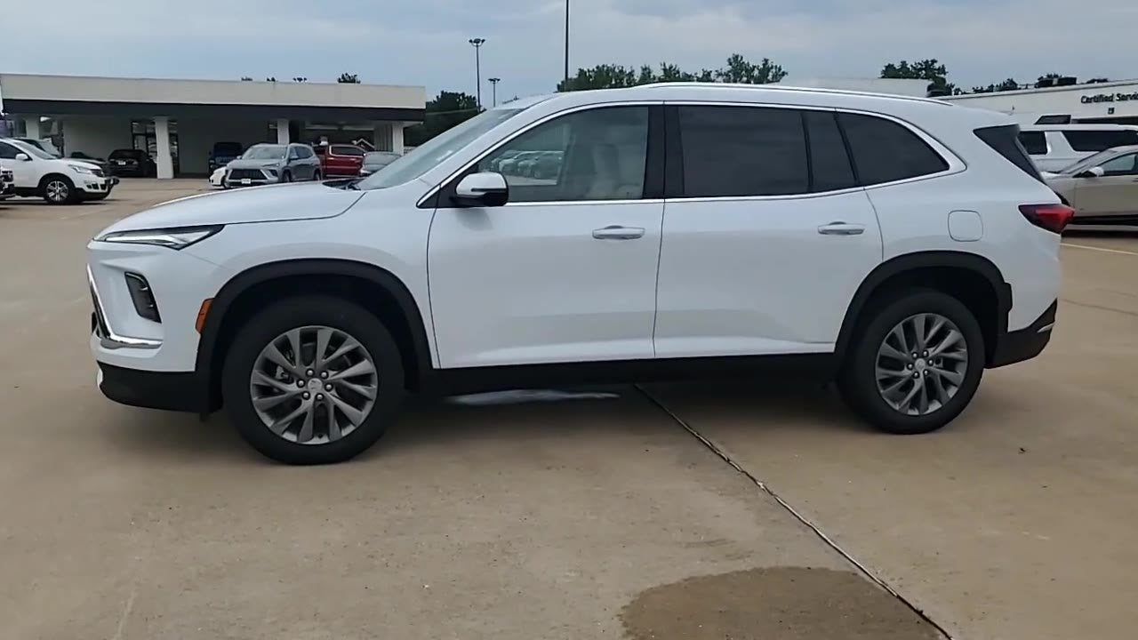 2026 Buick Enclave Preferred