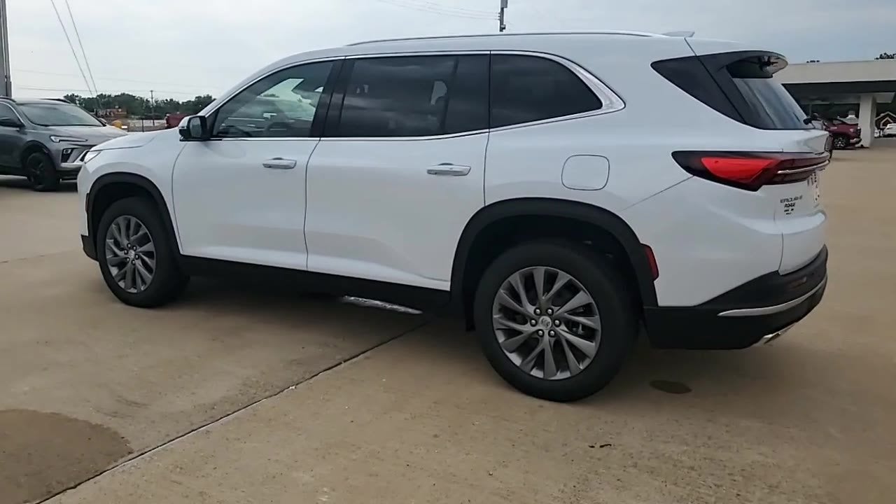 2026 Buick Enclave Preferred