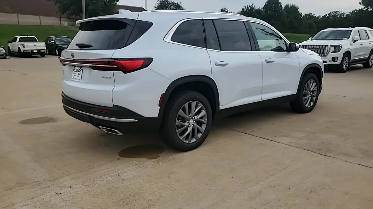 2026 Buick Enclave Preferred