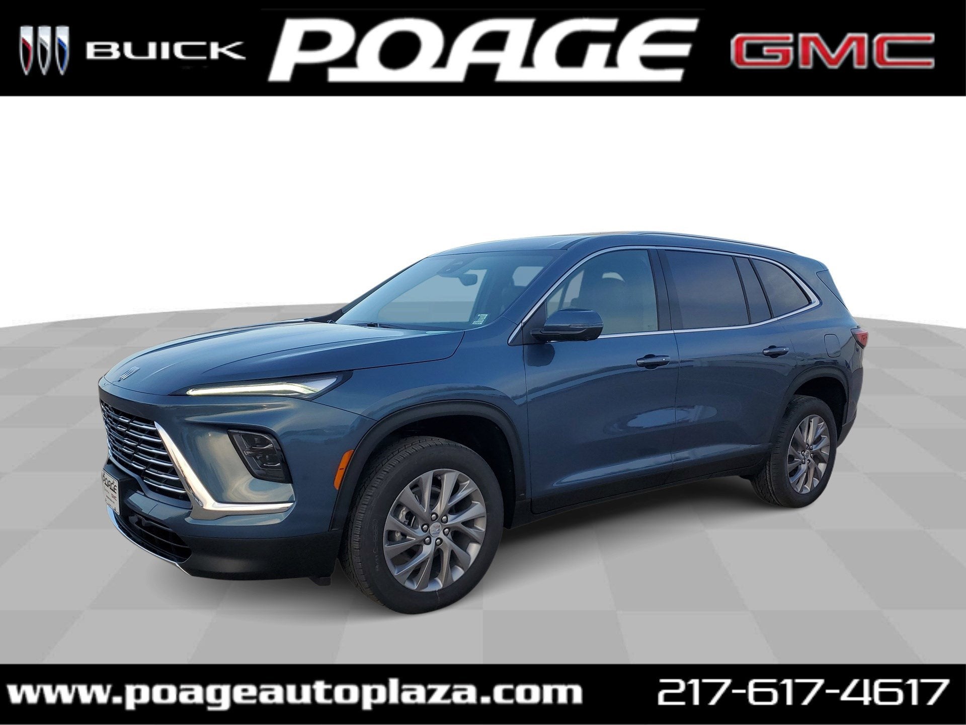 2026 Buick Enclave Preferred