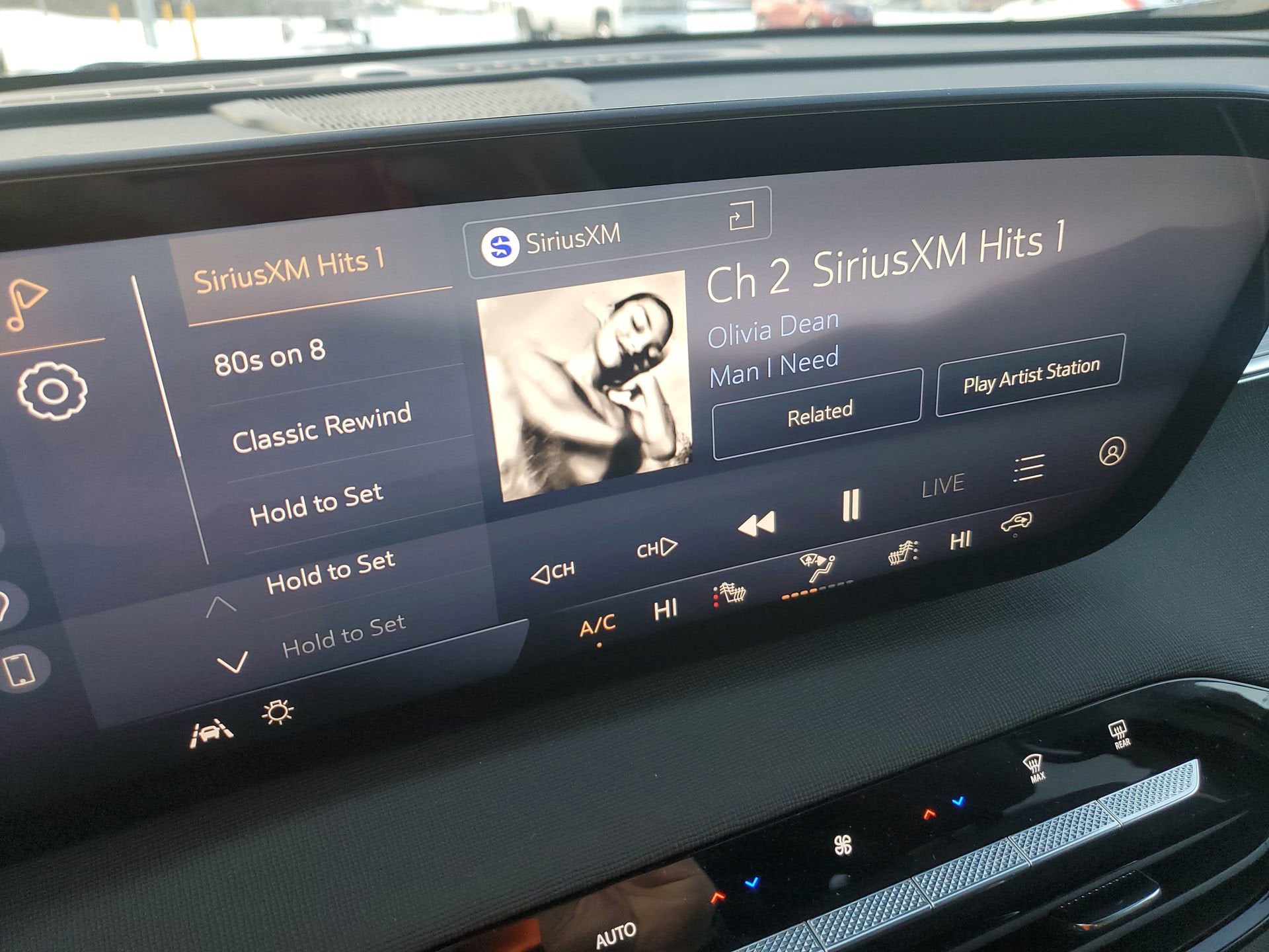 2026 Buick Enclave Preferred