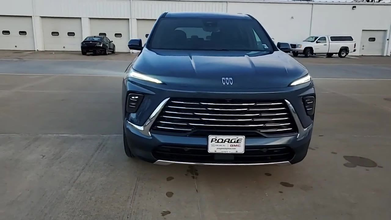 2026 Buick Enclave Preferred