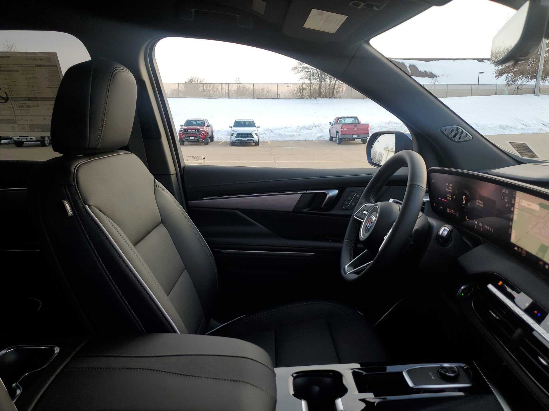 2026 Buick Enclave Preferred