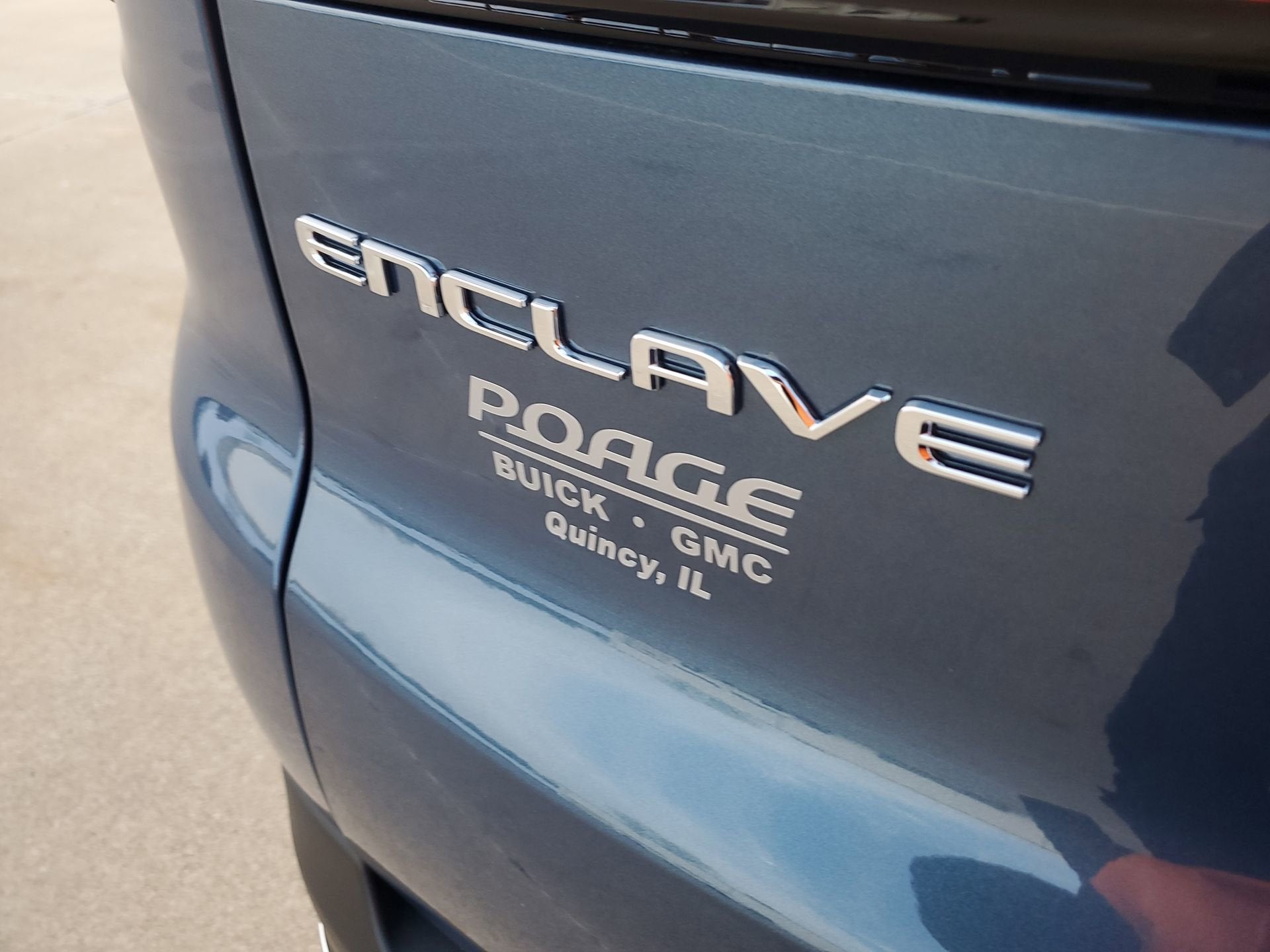 2026 Buick Enclave Preferred