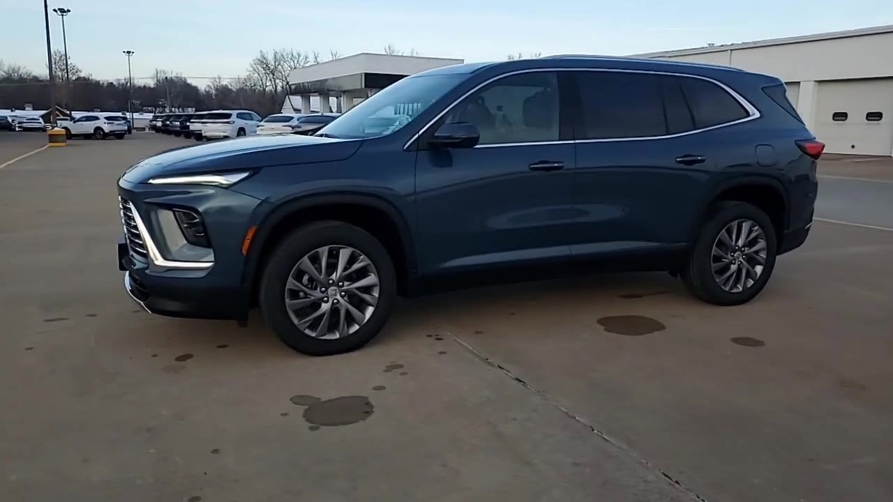 2026 Buick Enclave Preferred