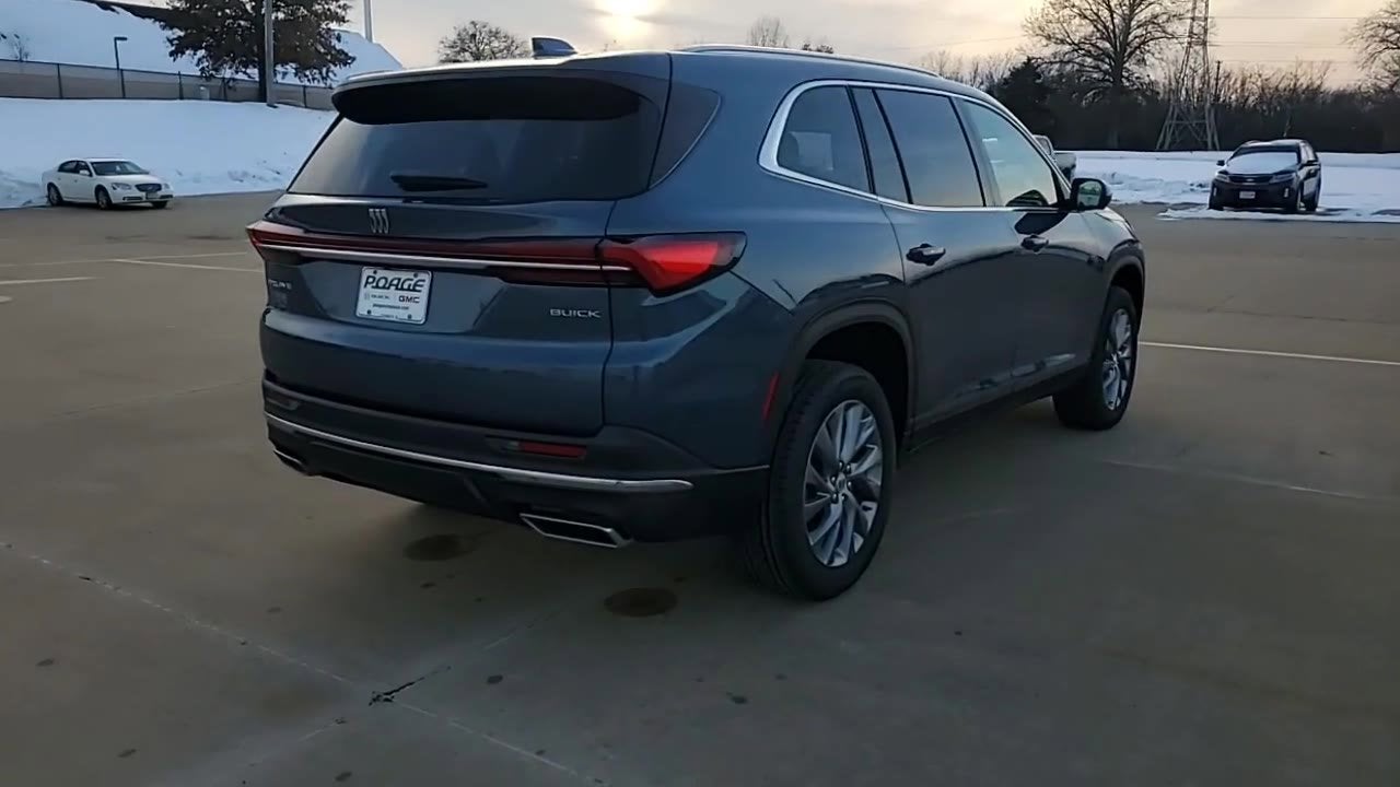 2026 Buick Enclave Preferred