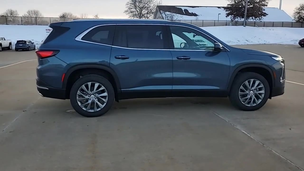 2026 Buick Enclave Preferred