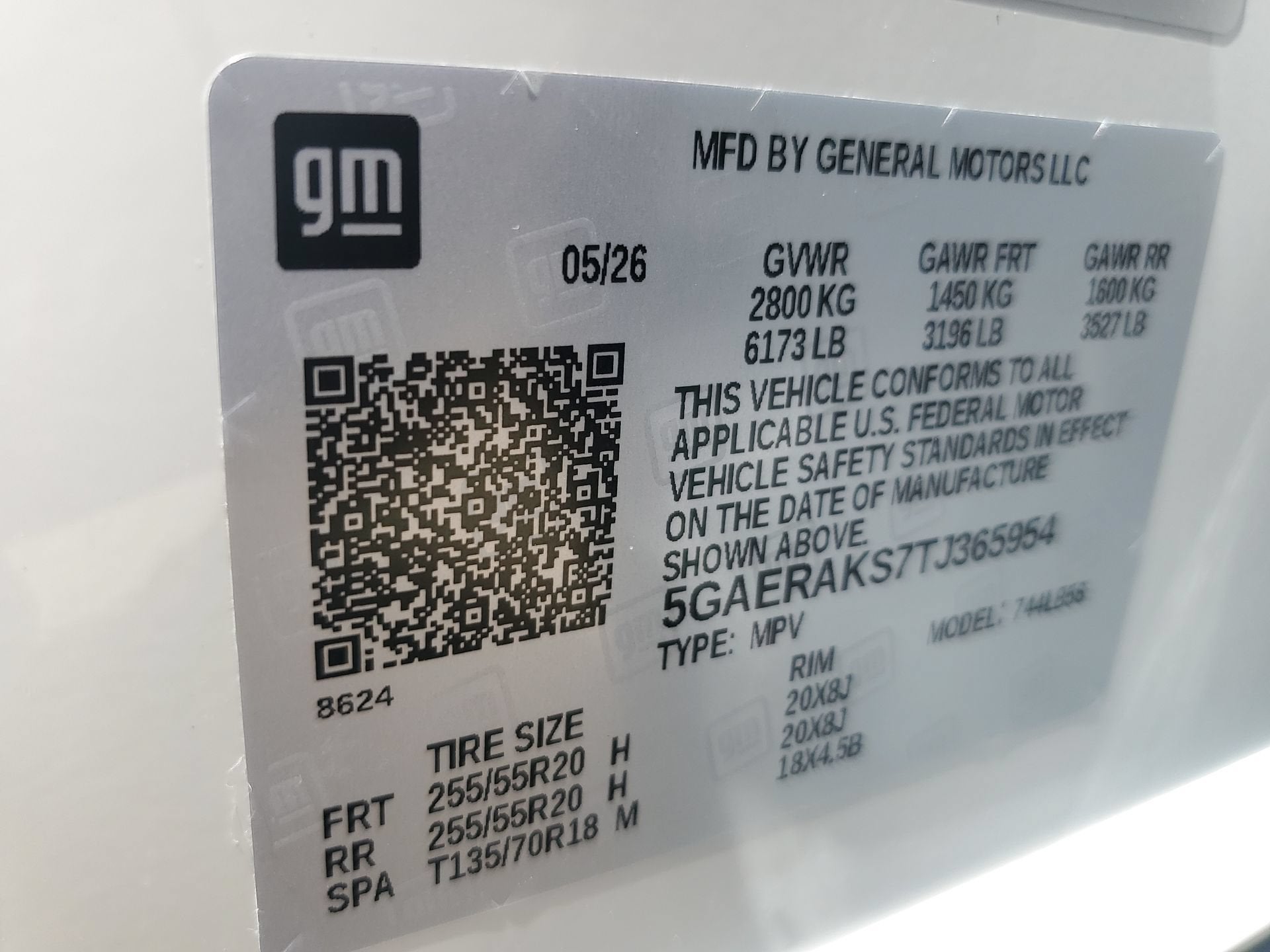 2026 Buick Enclave Preferred